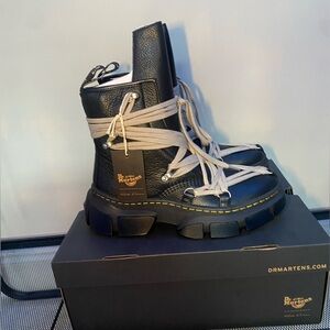 Rick Owens X Dr Martens 1460 DMXL